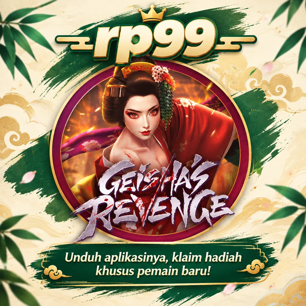 rp99 · Geisha Revenge · Tampilan permainan