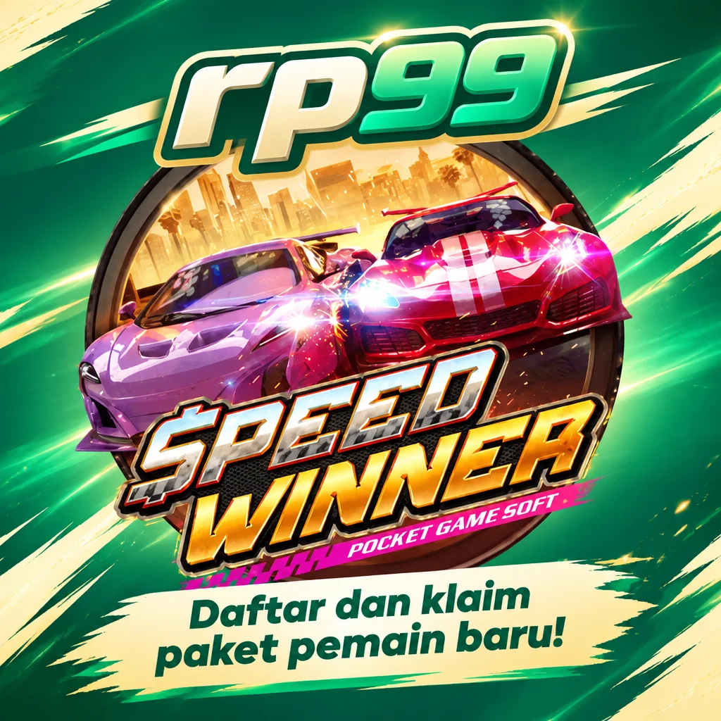 rp99 · Speed Winner · Tampilan permainan