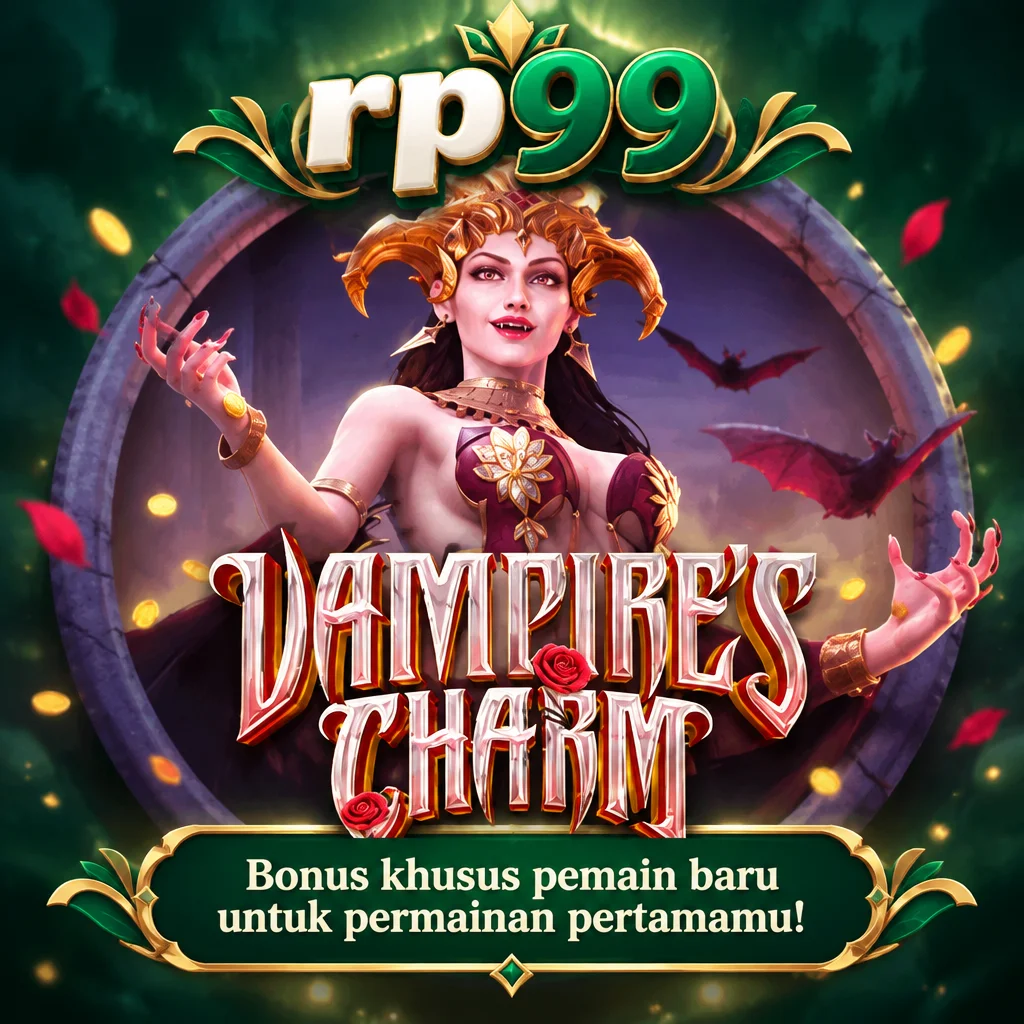 rp99 · Vampires Charm · Tampilan permainan